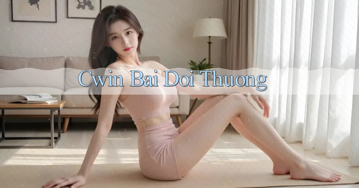 cwin bài đổi thưởng
