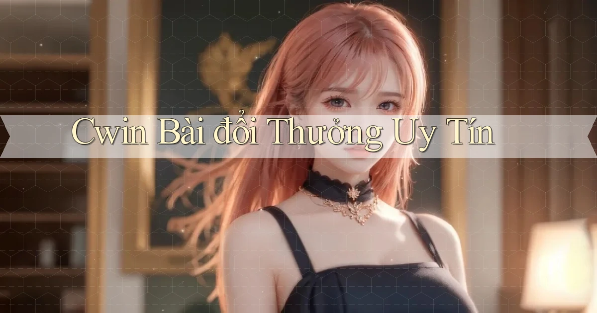 cwin bài đổi thưởng uy tín