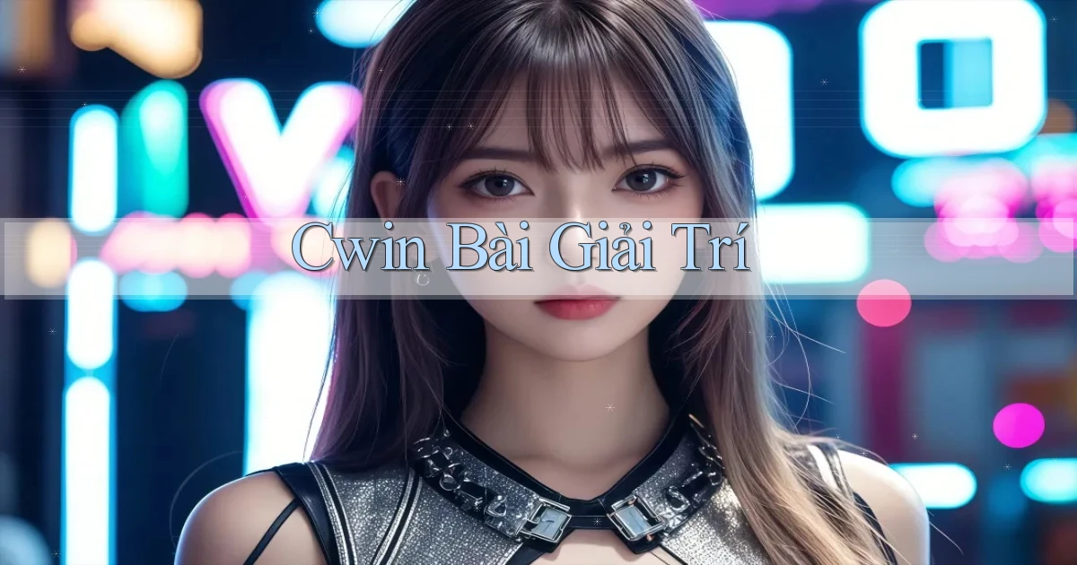 cwin bài giải trí