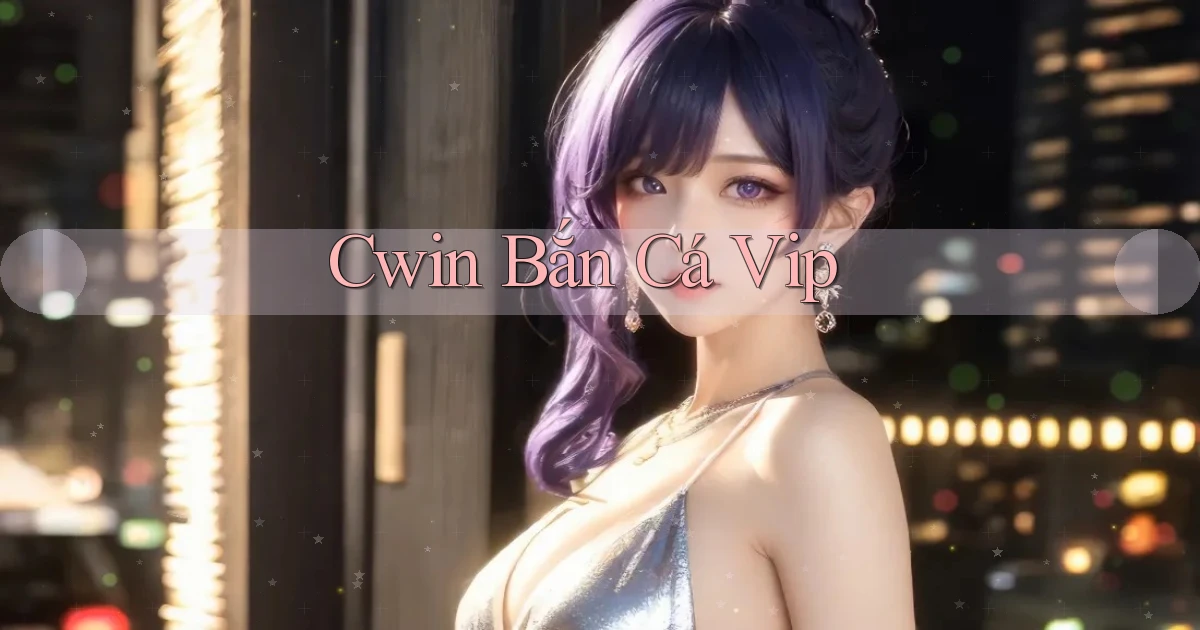 cwin  bắn cá vip