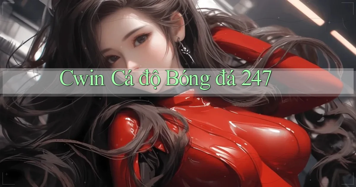 cwin  Cá độ bóng đá 24／7