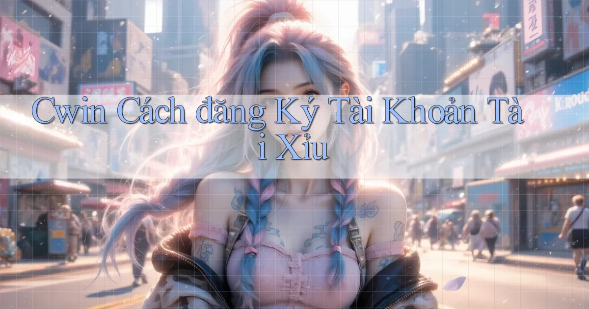 cwin  cách đăng ký tài khoản tài xỉu