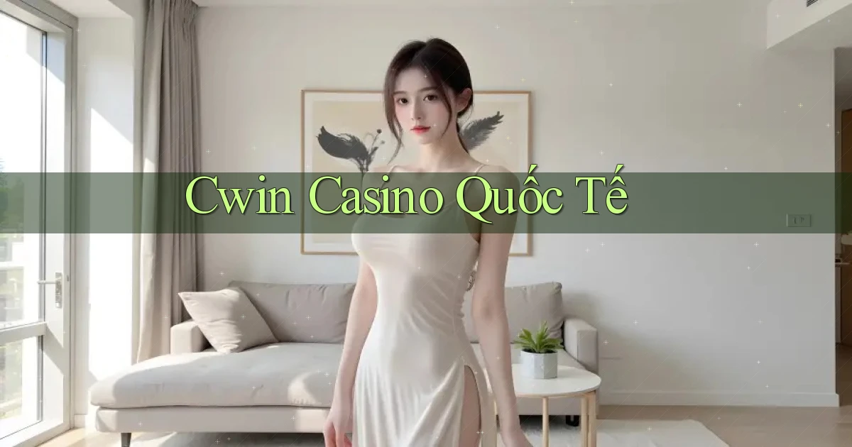 cwin casino quốc tế