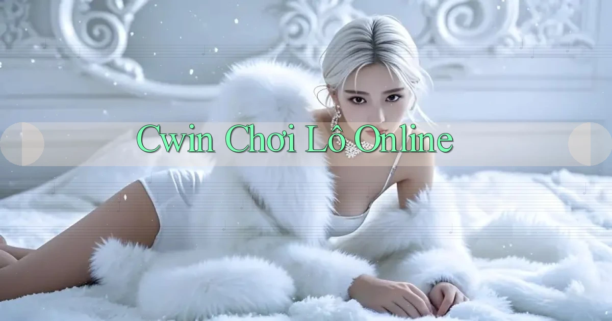 cwin  chơi lô online