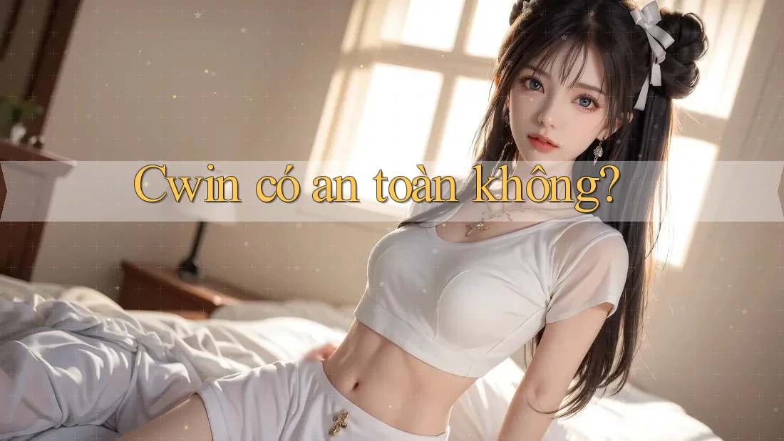 Cwin có an toàn không?