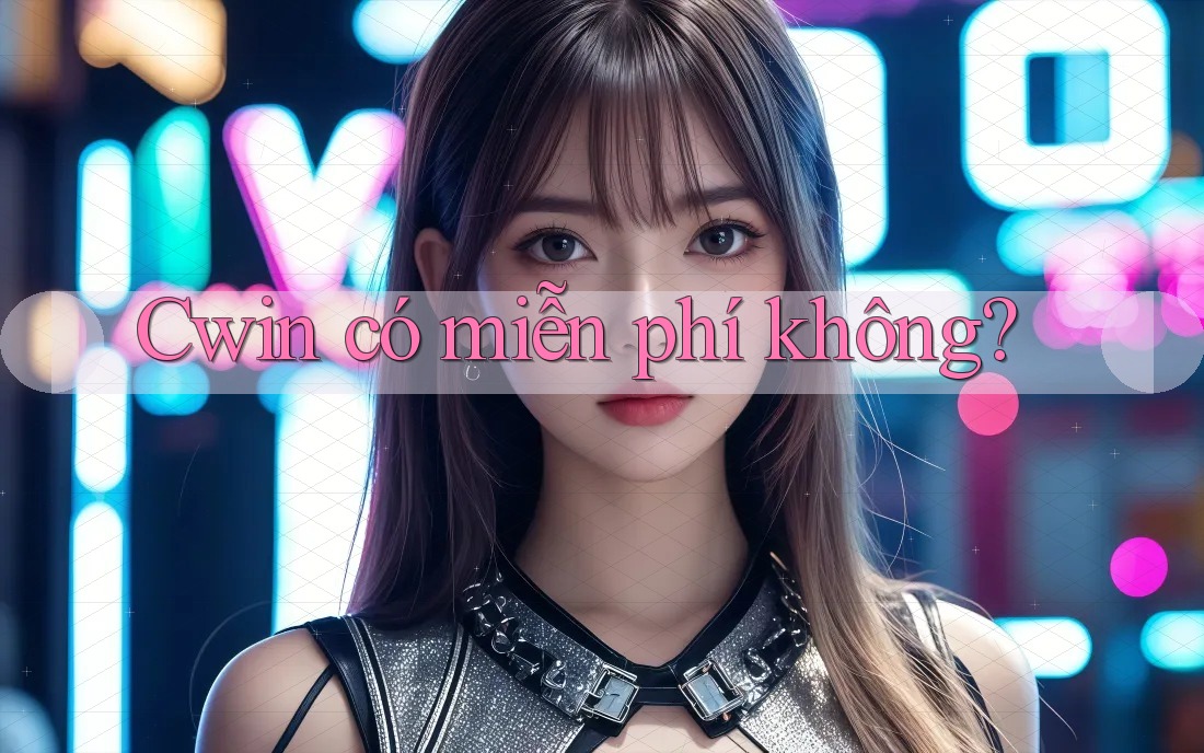Cwin có miễn phí không?