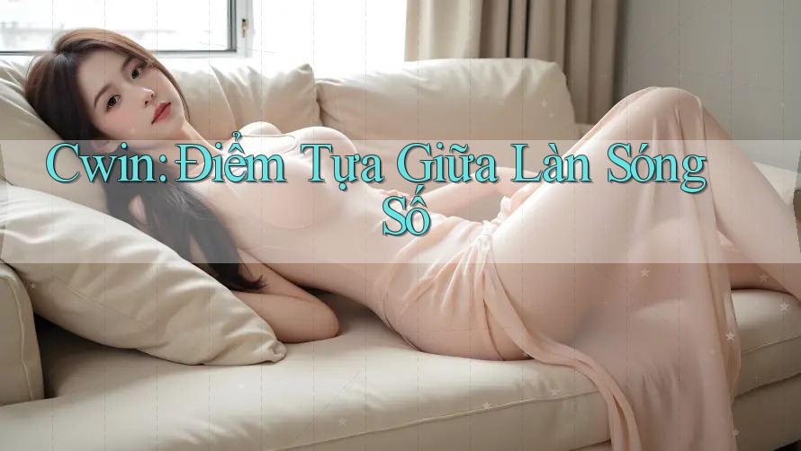 Cwin: Điểm Tựa Giữa Làn Sóng Số
