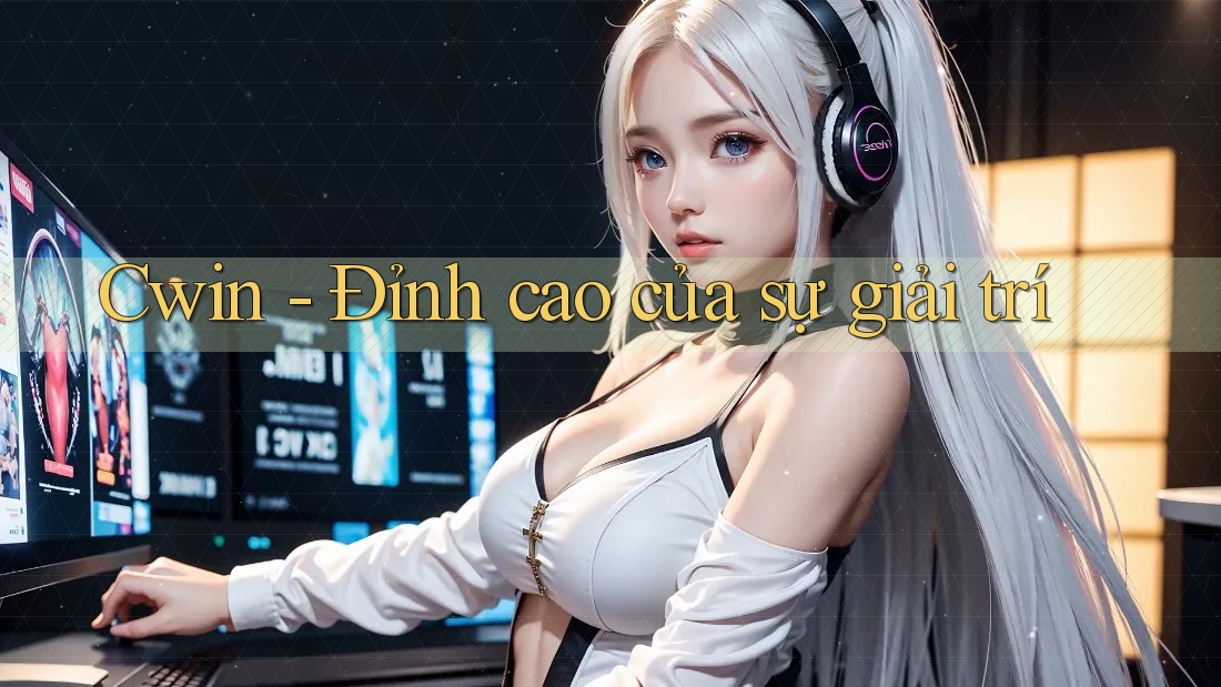 Cwin - Đỉnh cao của sự giải trí