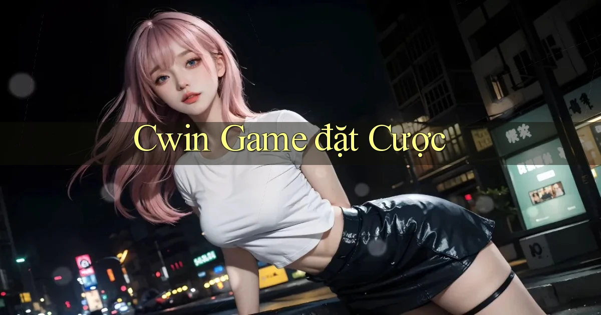 cwin  game đặt cược