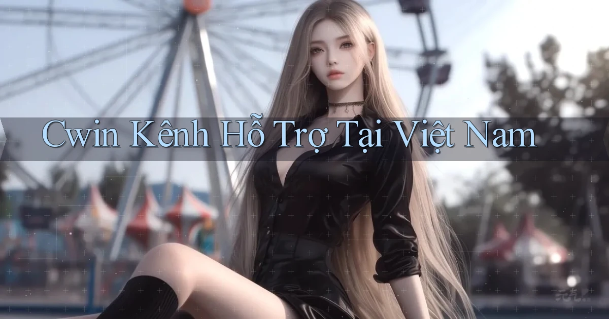 cwin kênh hỗ trợ tại việt nam