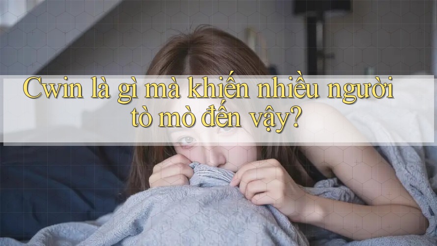 Cwin là gì mà khiến nhiều người tò mò đến vậy?