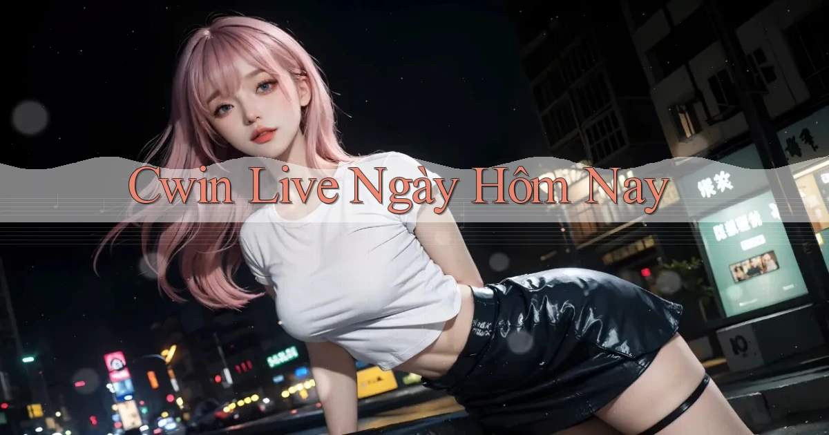 cwin live ngày hôm nay