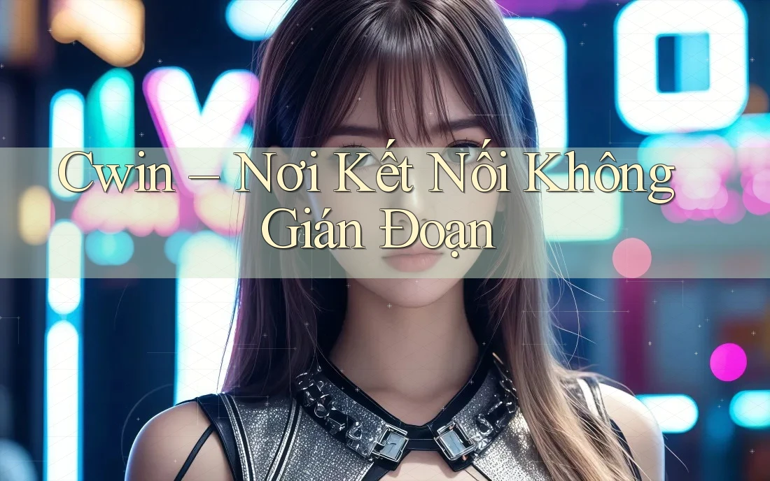 Cwin – Nơi Kết Nối Không Gián Đoạn