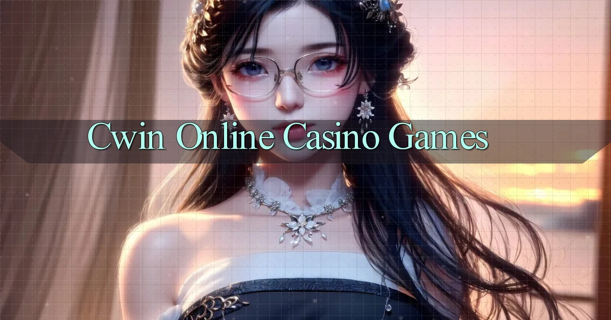 cwin Online Casino Games