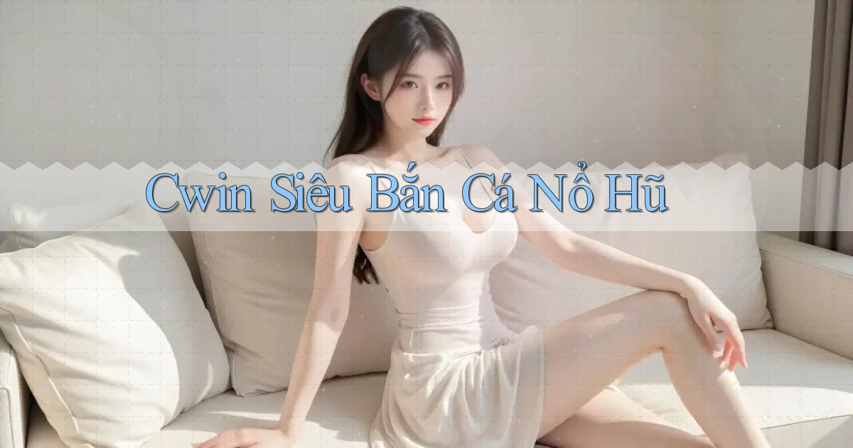cwin  siêu bắn cá nổ hũ