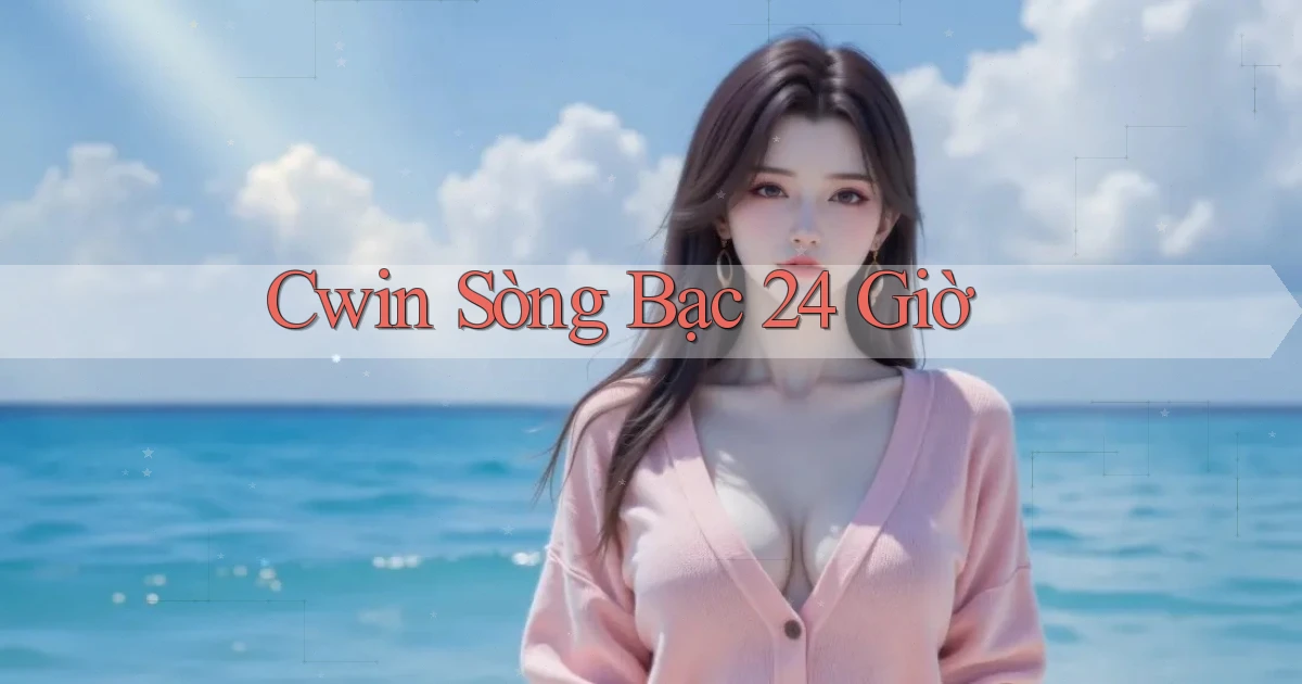 cwin sòng bạc 24 giờ