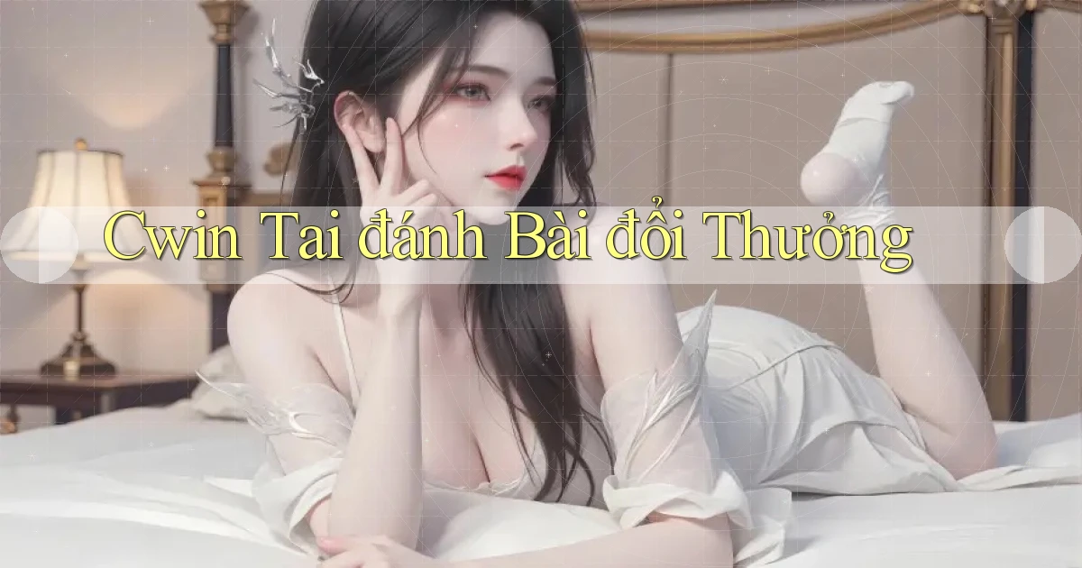 cwin  tai đánh bài đổi thưởng