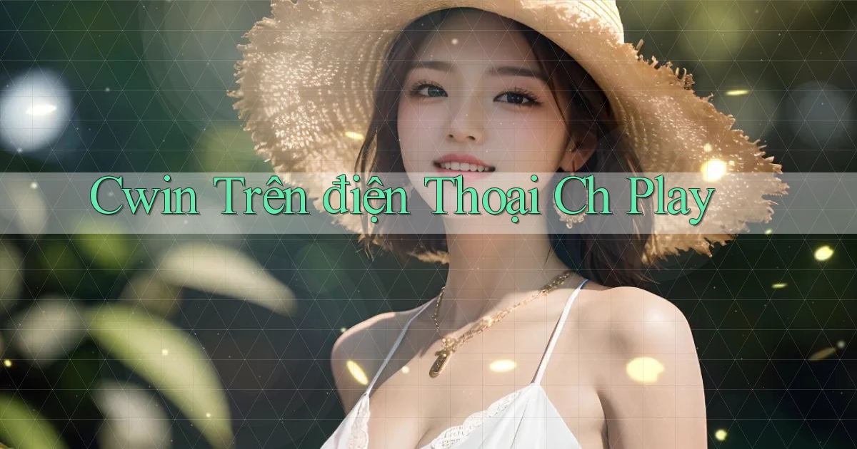 cwin trên điện thoại ch play