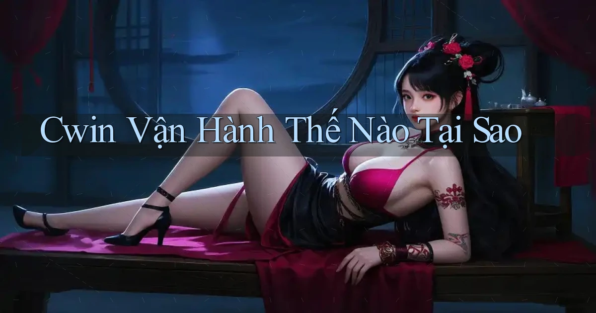 cwin vận hành thế nào tại sao