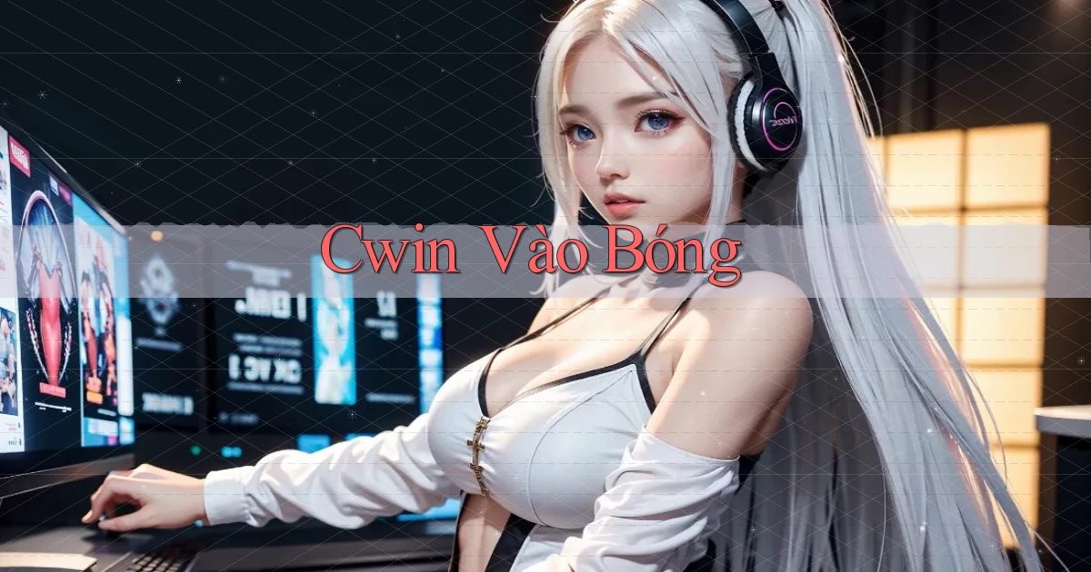 cwin  vào bóng