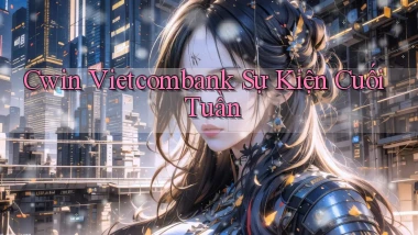 cwin vietcombank sự kiện cuối tuần