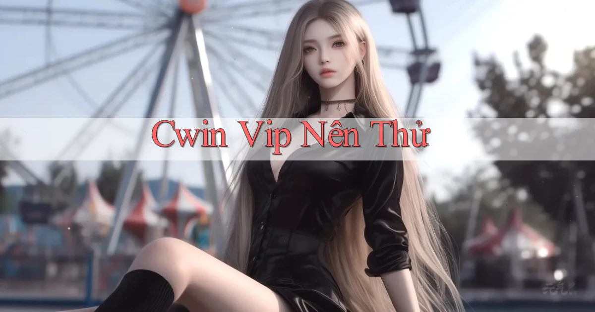 cwin vip nên thử
