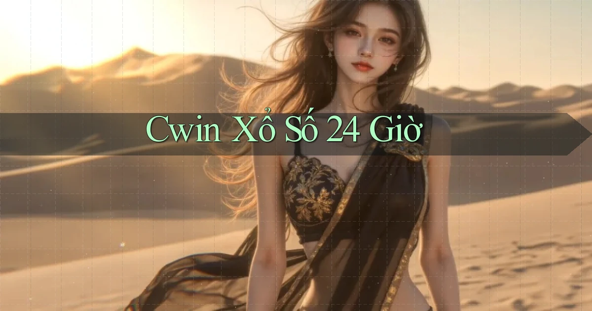 cwin xổ số 24 giờ