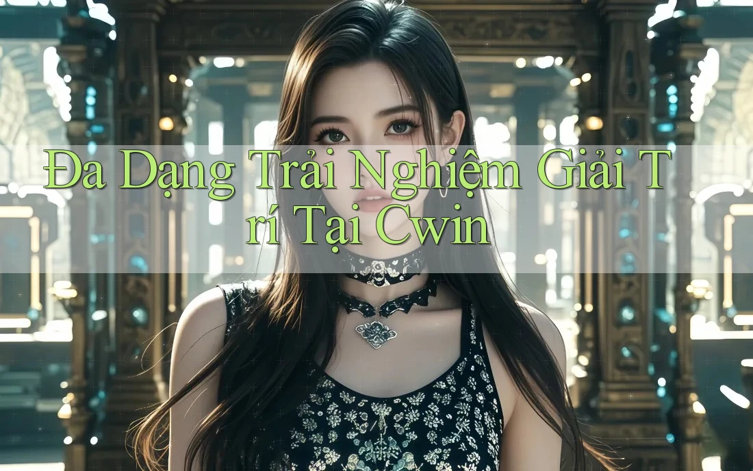 Đa Dạng Trải Nghiệm Giải Trí Tại Cwin