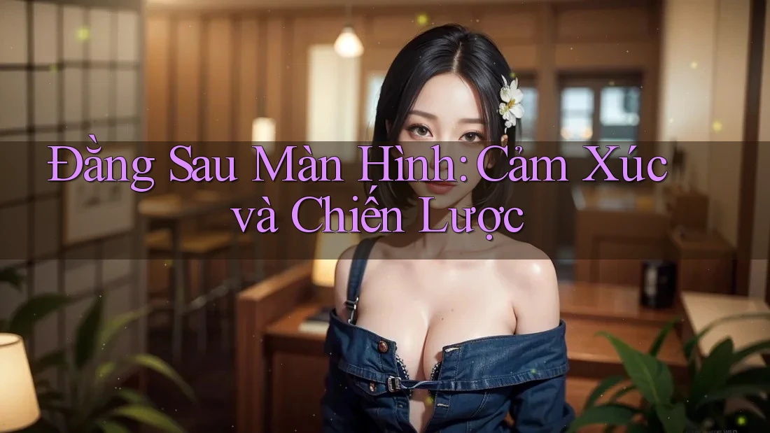 Đằng Sau Màn Hình: Cảm Xúc và Chiến Lược