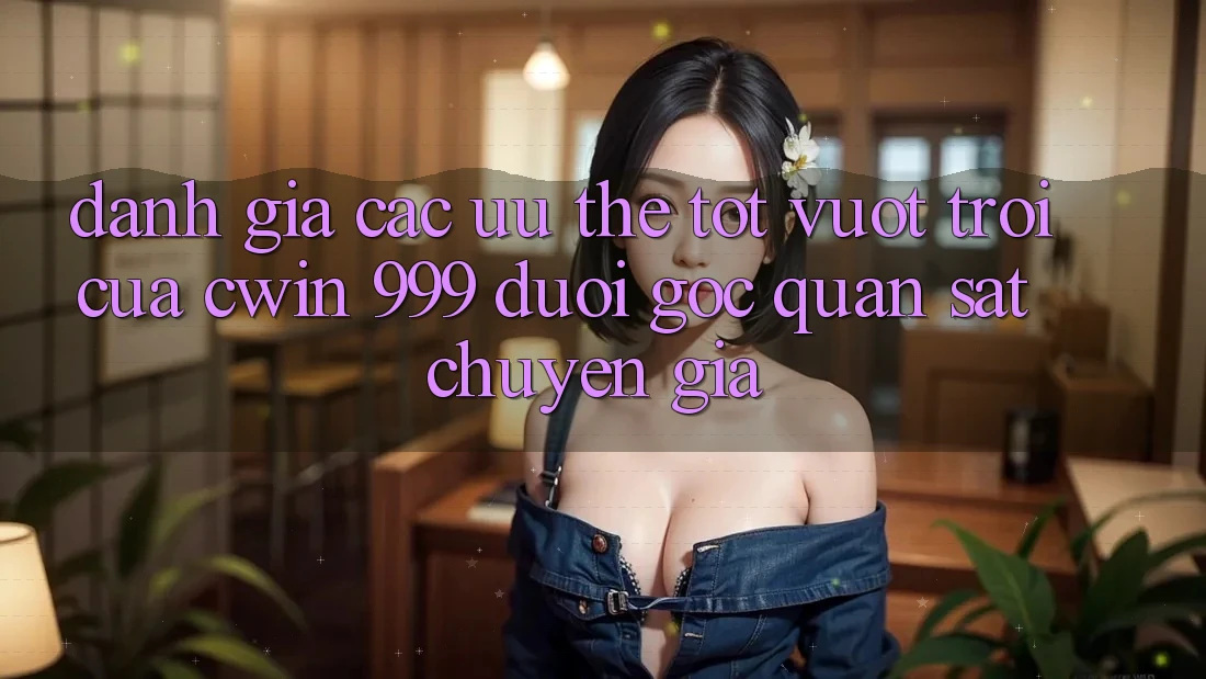Đánh giá các ưu thế tốt vượt trội của Cwin 999 dưới góc quan sát chuyên gia