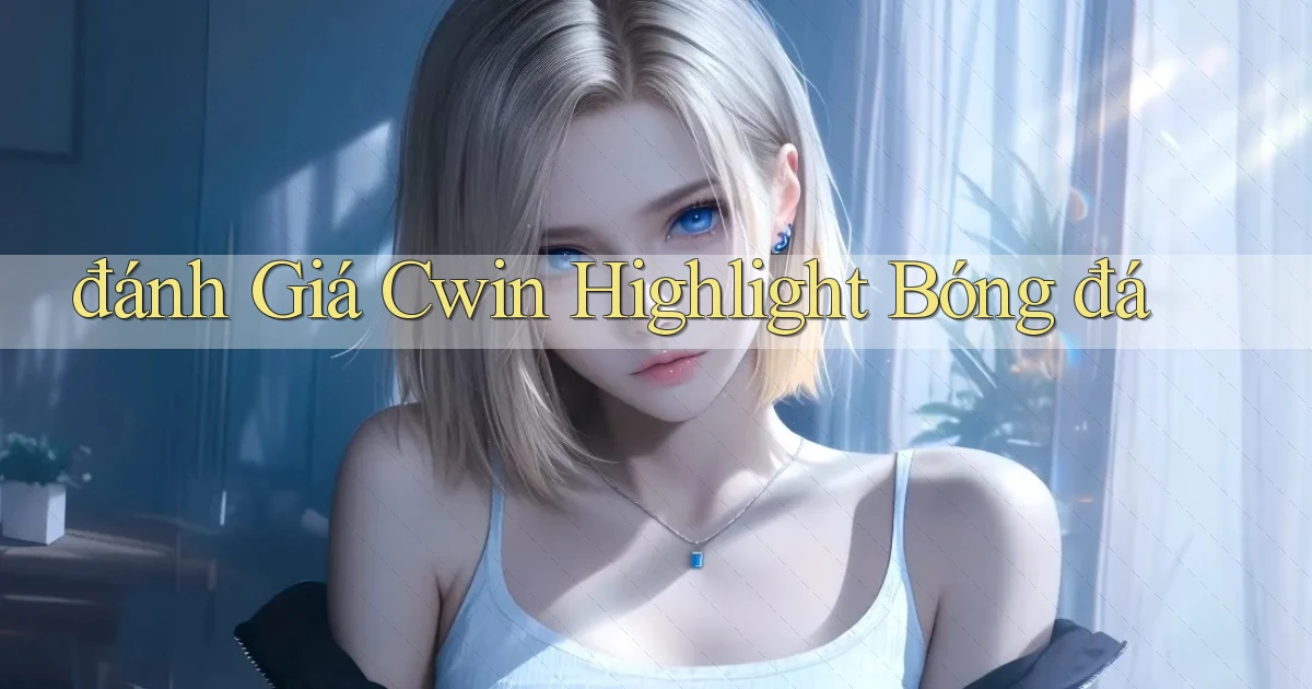 đánh giá cwin highlight bóng đá