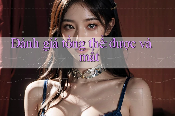 Đánh giá tổng thể: được và mất