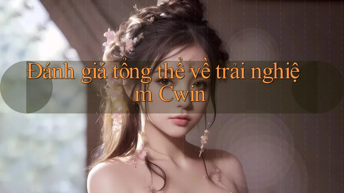 Đánh giá tổng thể về trải nghiệm Cwin