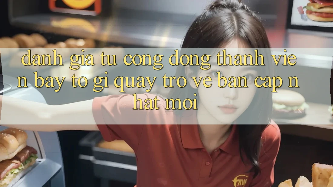 Đánh Giá Từ Cộng Đồng: Thành viên Bày tỏ Gì Quay trở về Bản Cập Nhật Mới?
