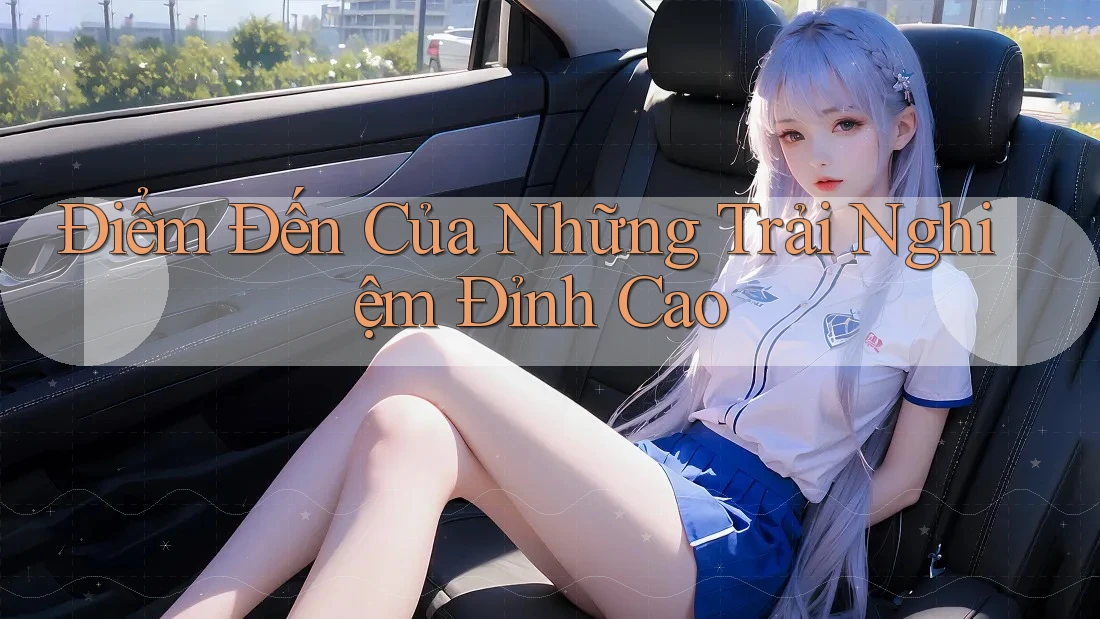 Điểm Đến Của Những Trải Nghiệm Đỉnh Cao