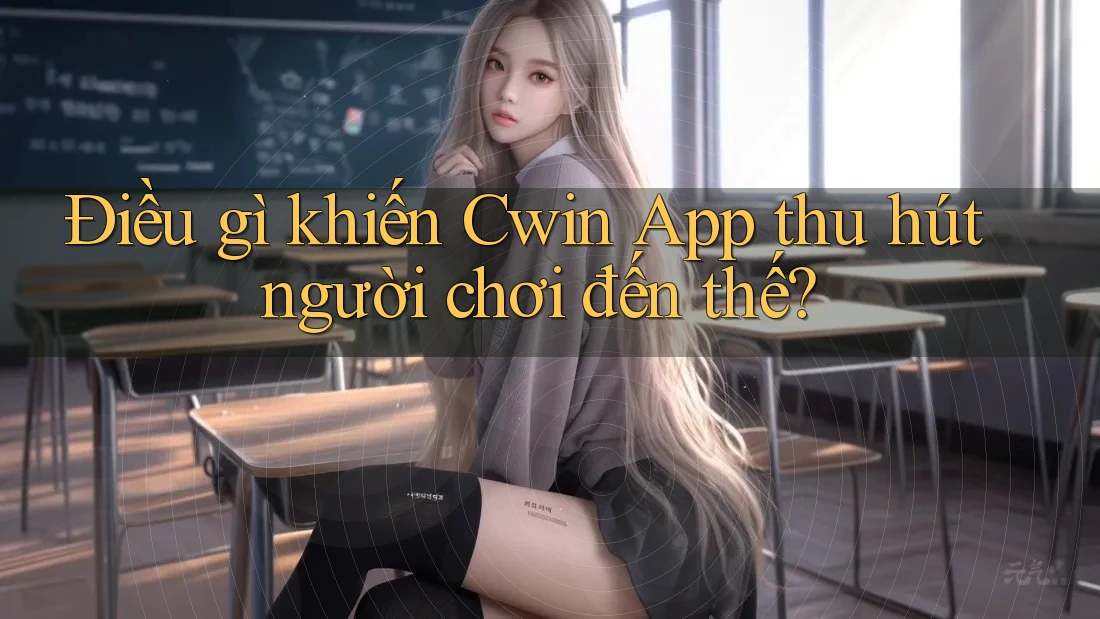 Điều gì khiến Cwin App thu hút người chơi đến thế?