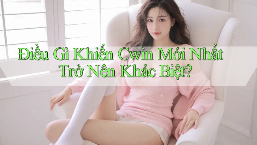 Điều Gì Khiến Cwin Mới Nhất Trở Nên Khác Biệt?