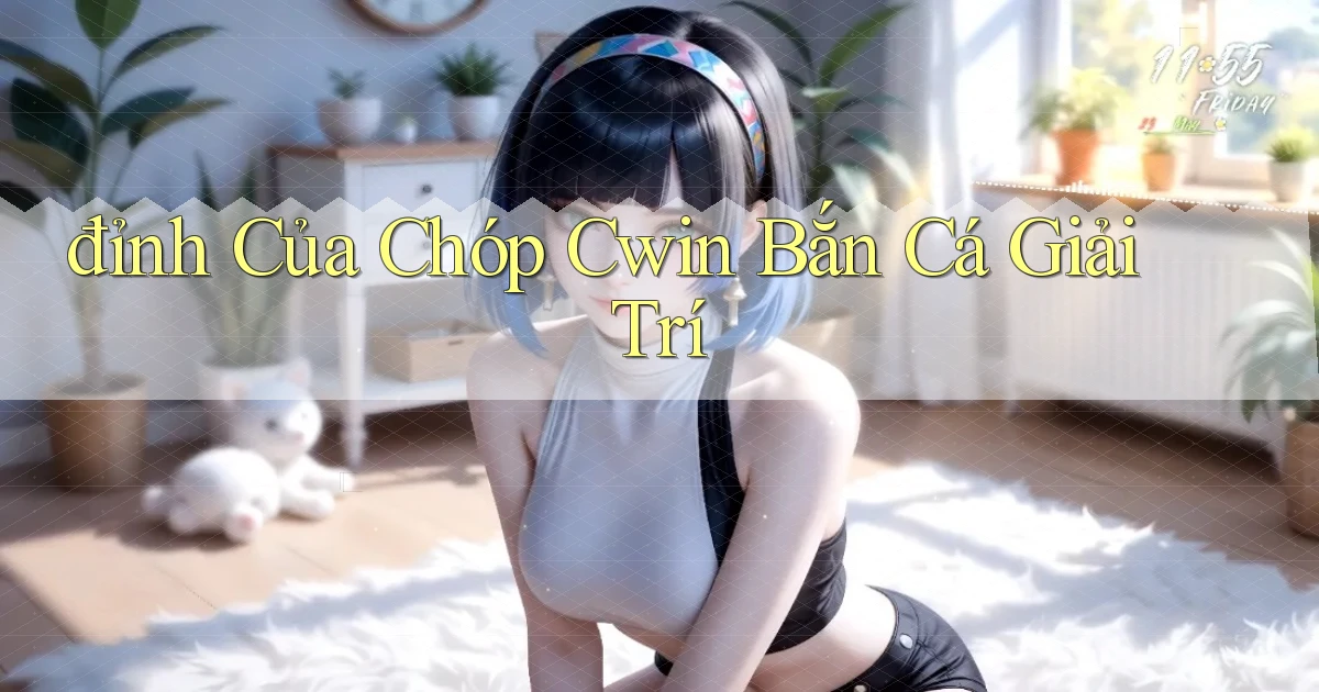 đỉnh của chóp cwin bắn cá giải trí