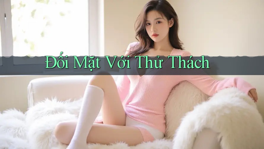 Đối mặt với thử thách