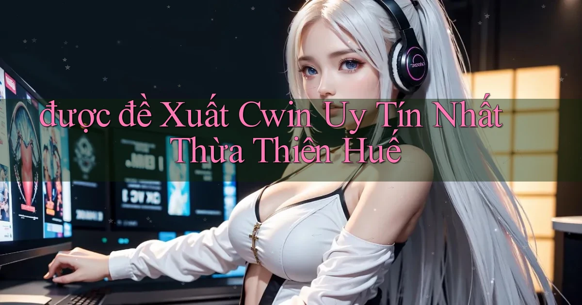 được đề xuất cwin uy tín nhất Thừa Thiên Huế