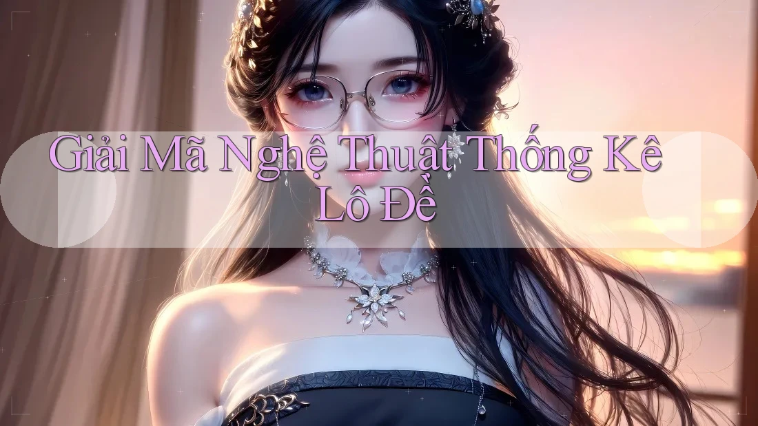 Giải Mã Nghệ Thuật Thống Kê Lô Đề