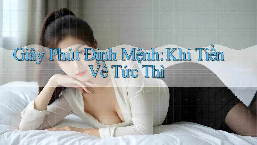 Giây Phút Định Mệnh: Khi Tiền Về Tức Thì
