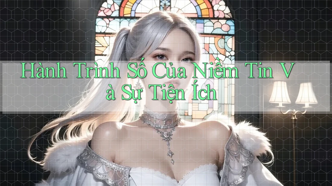 Hành Trình Số Của Niềm Tin Và Sự Tiện Ích