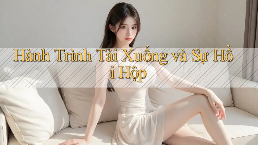Hành Trình Tải Xuống và Sự Hồi Hộp