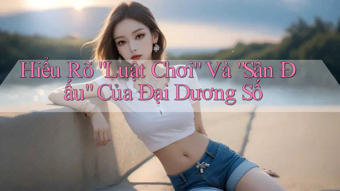 Hiểu Rõ “Luật Chơi” Và “Sân Đấu” Của Đại Dương Số