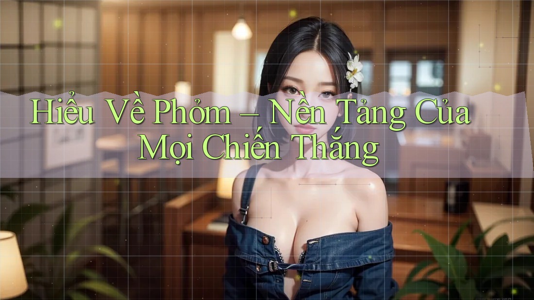 Hiểu Về Phỏm – Nền Tảng Của Mọi Chiến Thắng