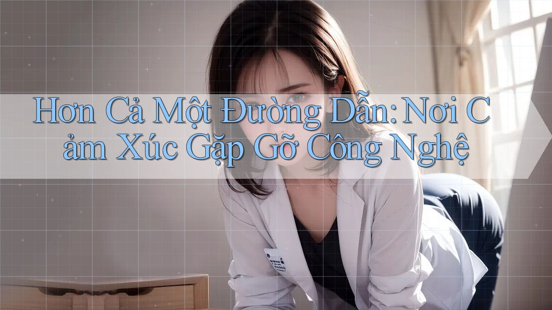 Hơn Cả Một Đường Dẫn: Nơi Cảm Xúc Gặp Gỡ Công Nghệ