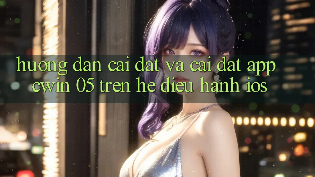 Hướng dẫn Cài đặt Và Cài Đặt App Cwin 05 Trên Hệ Điều Hành iOS