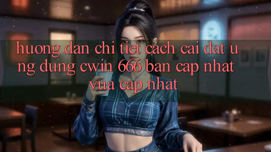 Hướng Dẫn Chi Tiết Cách Cài Đặt Ứng dụng Cwin 666 Bản Cập Nhật Vừa cập nhật