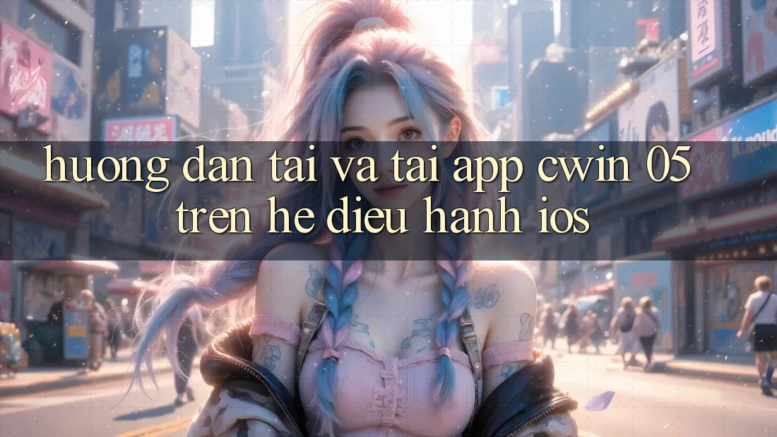 Hướng Dẫn Tải Và Tải App Cwin 05 Trên Hệ Điều Hành iOS